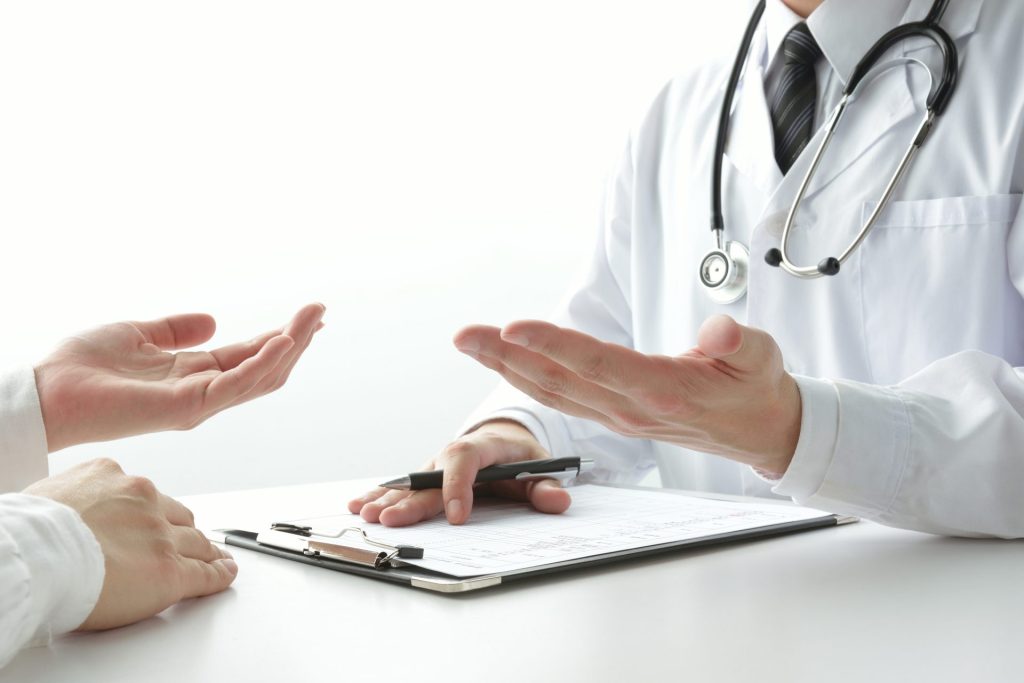 健康管理のイメージ画像