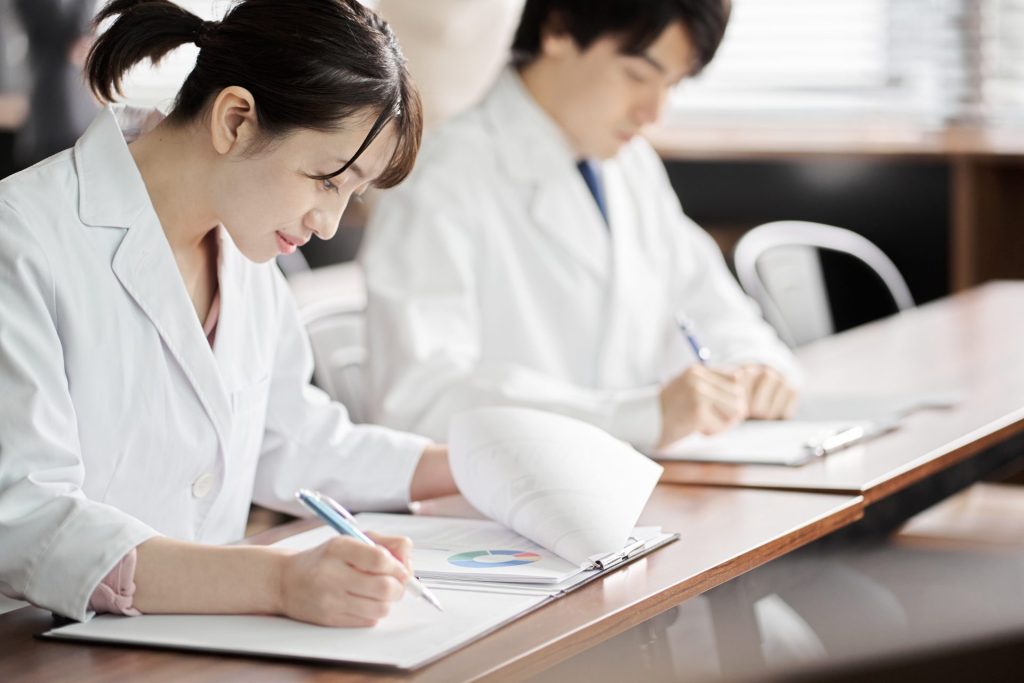 安全衛生委員会のイメージ画像